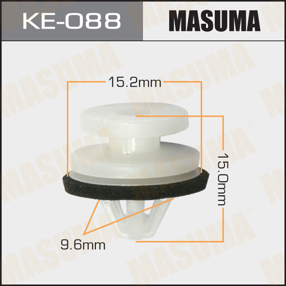 Пистон автомобильный MASUMA KE-088
