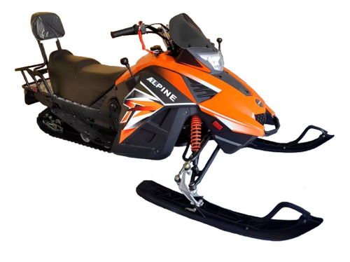 Комплект для сборки Motoland ALPINE 200