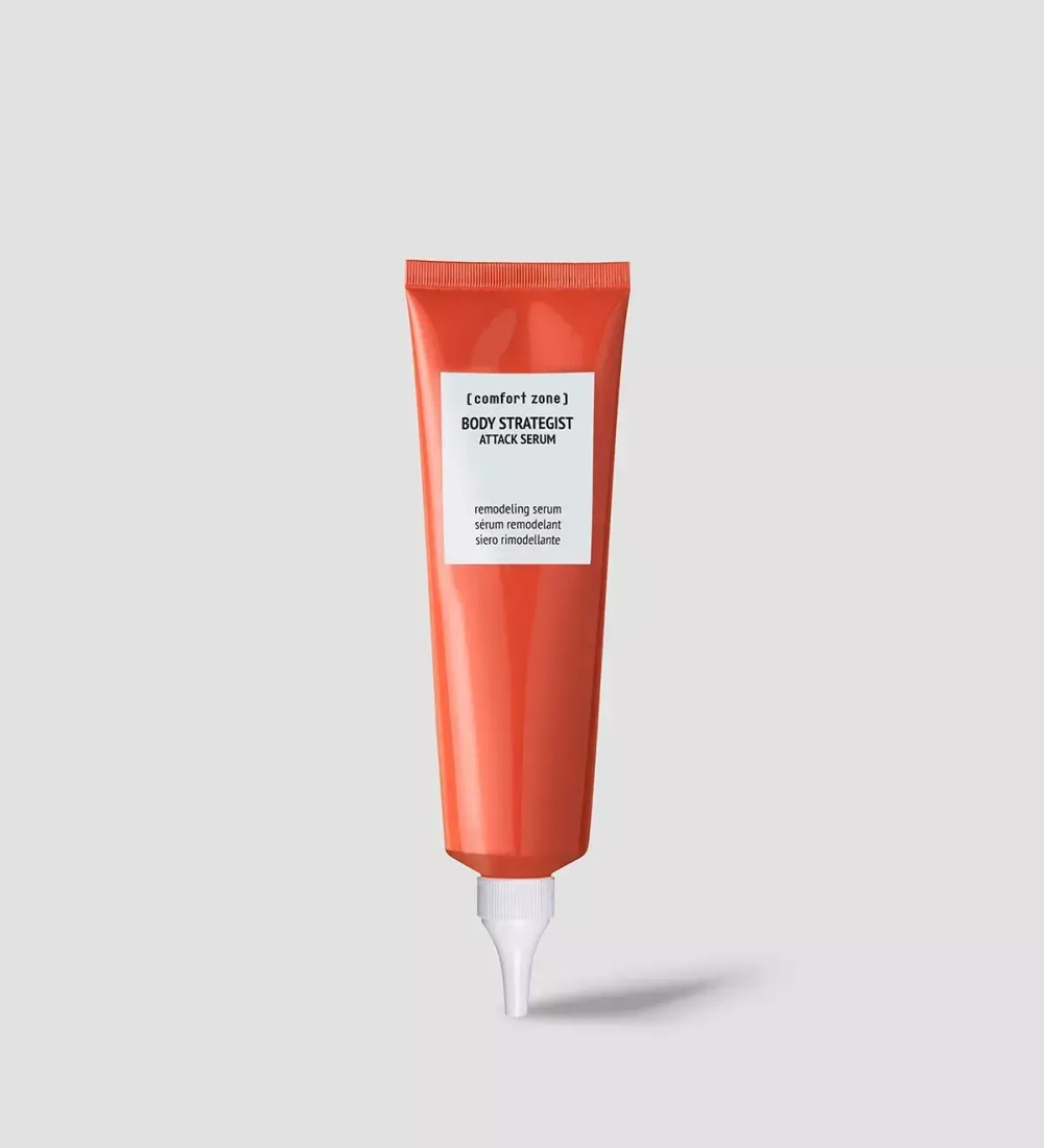 COMFORT ZONE BODY STRATEGIST REMODELING ATTACK SERUM Сыворотка антицеллюлитная ремоделирующая