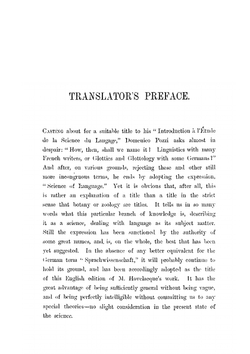 The Science of Language. Linguistics, Philology, Etymology | Abel Hovelacque