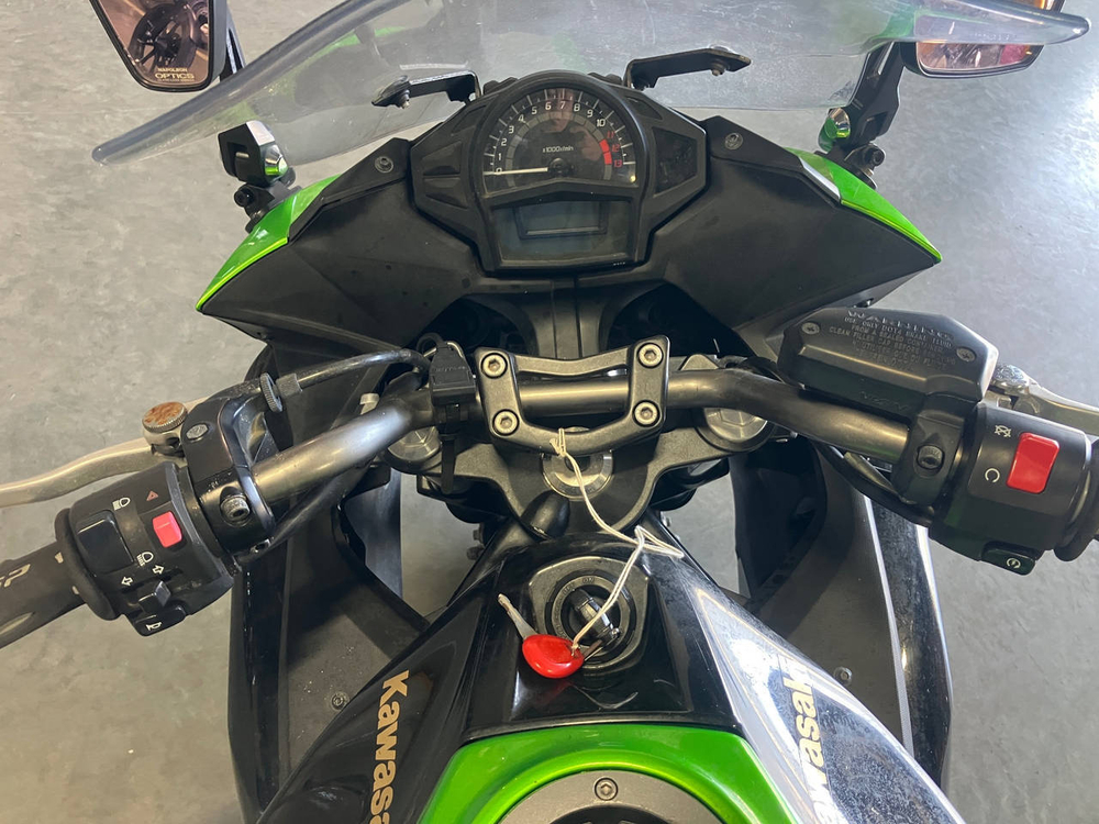 Kawasaki Ninja 400 SE , 2014