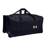 Under Armour Polyester Handbag Travel Bag Extra Large Unisex Black