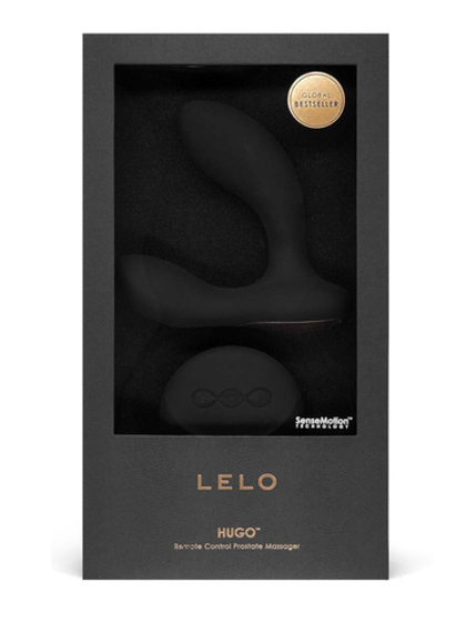 Lelo Hugo - Стимулятор простаты с пультом