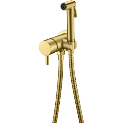 Гигиенический душ Boheme Uno 467-MG С ВНУТРЕННЕЙ ЧАСТЬЮ, со смесителем