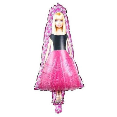 Шар Кукла БАРБИ КТ