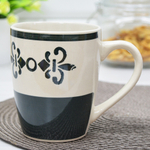 Кружка 360мл Лилия геральдическая, RX009