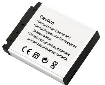 Аккумулятор DuraPro EN-EL12 для Nikon 1500 mAh