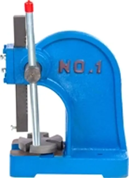 Маркировочный ударный пресс EMG PM 6