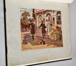 "Евгений Онегин c иллюстрациями Е.Самокиш-Судковской". А.С. Пушкин. 1916г.