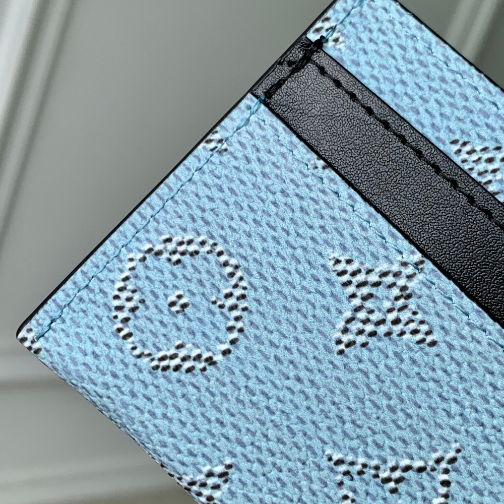 Louis Vuitton Double Card Holder
