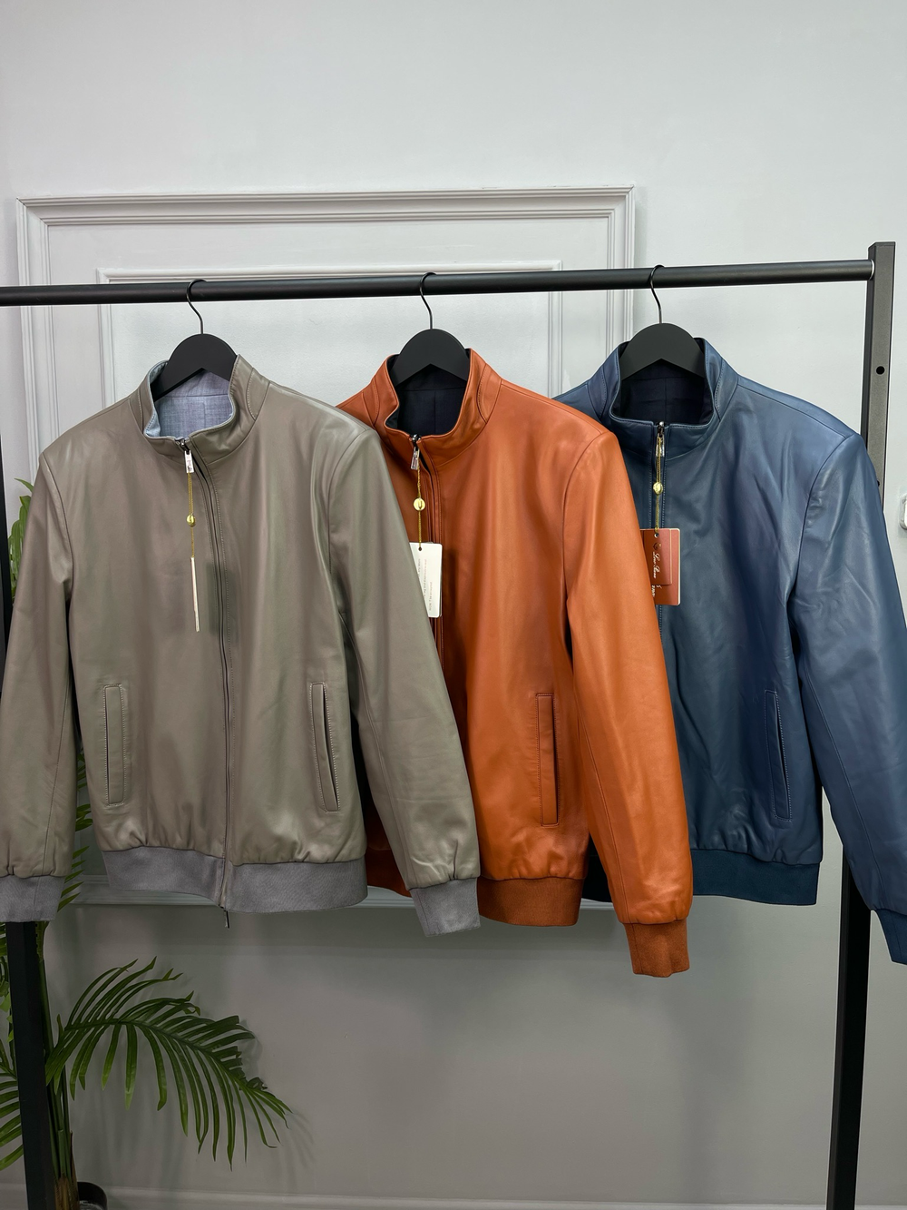 Двусторонняя куртка Loro Piana