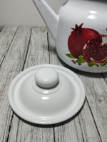 Чайник 3,5 л Декор 2713/4 Гранаты