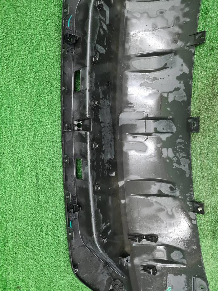 Юбка заднего бампера Evolute i-JET (2022-н.в.)