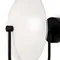 Настенный светильник (бра) FR5320WL-01B Эллипс / Ellipse E27x1 Freya fr5320wl-01b