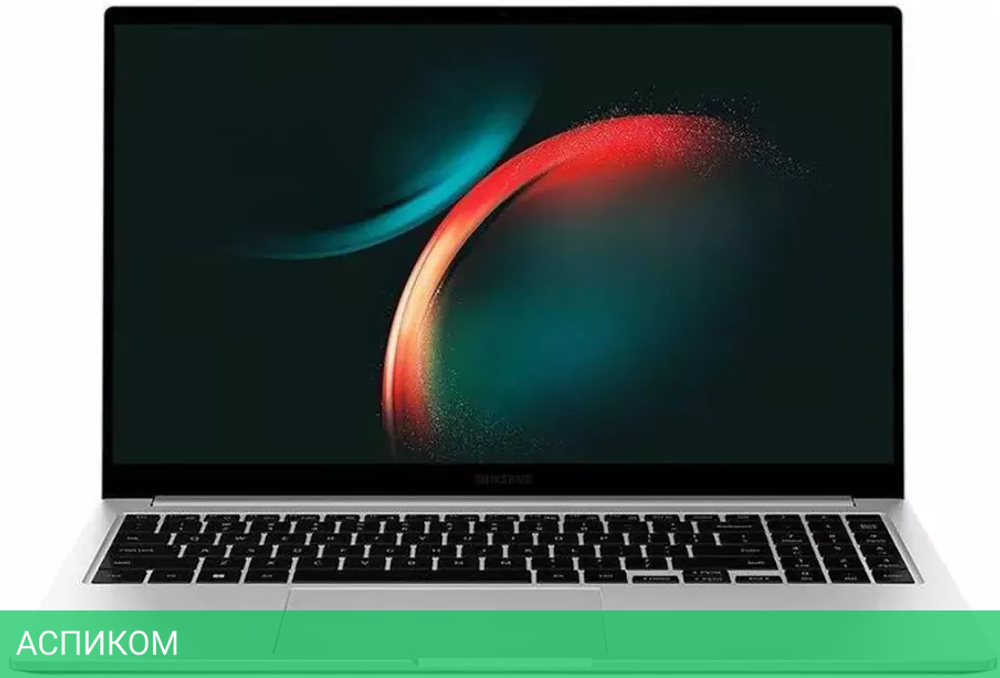 Ноутбук Samsung Galaxy Book3 15.6 NP750XFG-KB3IN
