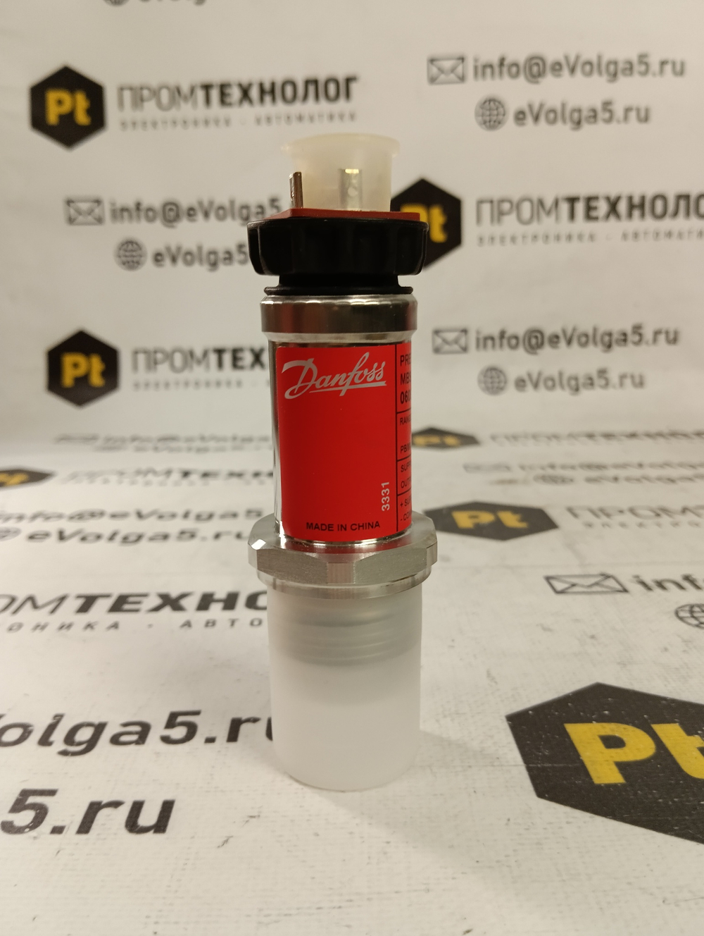 Danfoss MBS 4510 060G2419 новое