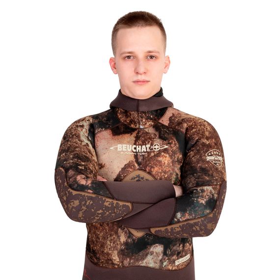 Гидрокостюм Beuchat Rocksea RUS 7 мм