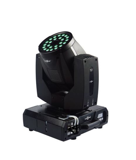 DJ POWER H-1S дым машина, 1500Вт