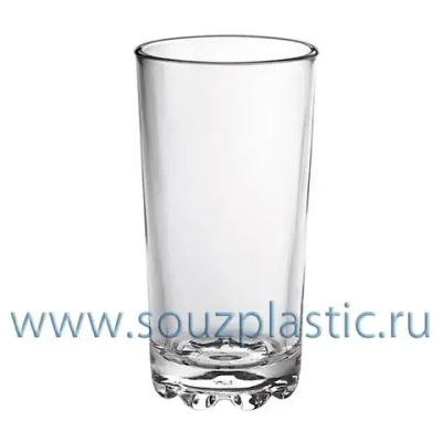 Стакан Глория 280мл высокий