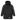 Парка Alpha Industries N-3B Altitude Mod Parka Чёрная