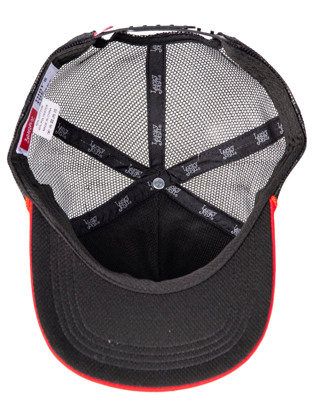 Бейсболка Lucky John BLM