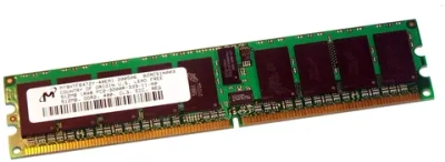 Оперативная память HP 512Mb Reg PC3200 DDR2 SDRAM DIMM Kit для ML350G4p 384163-B21
