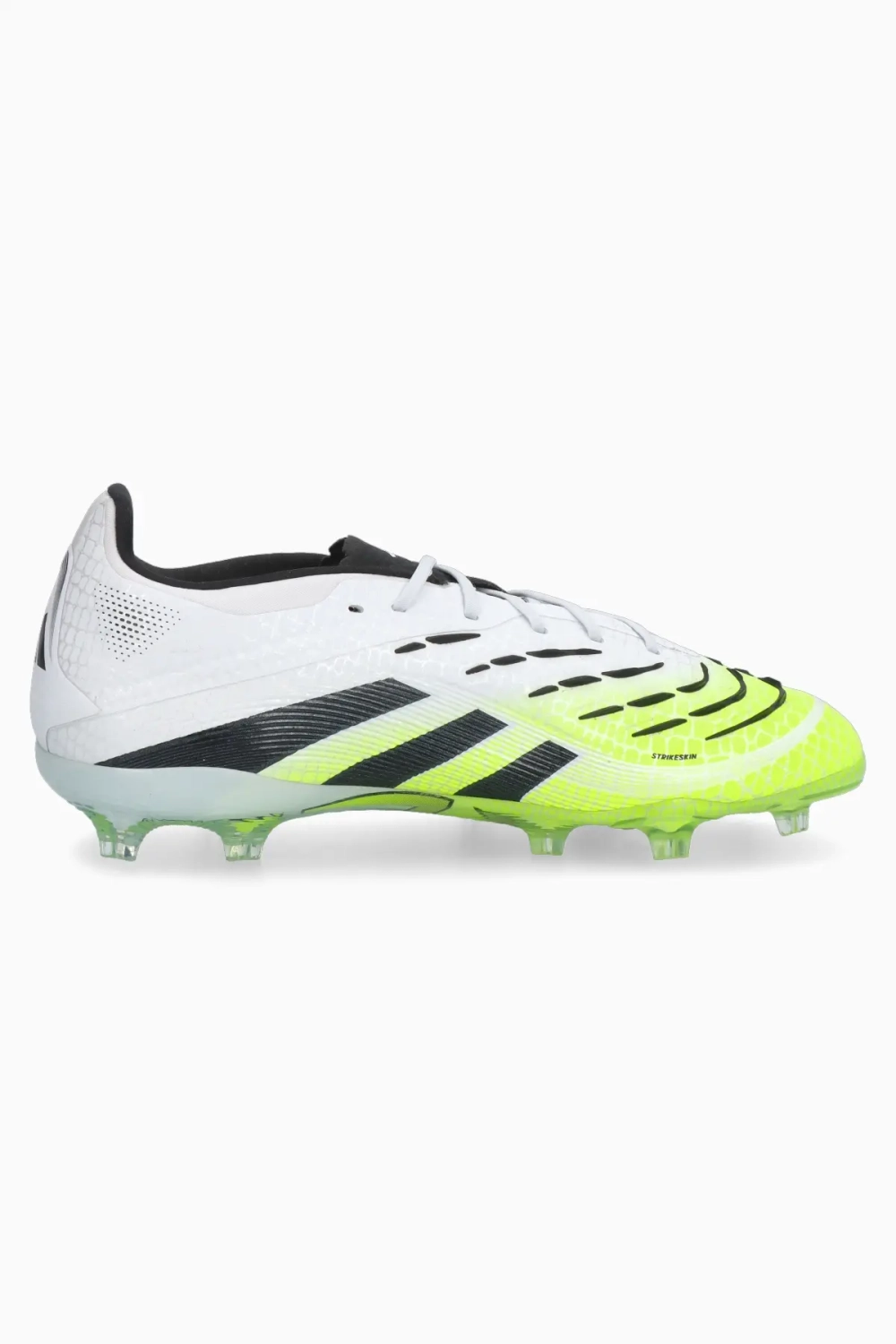 Бутсы adidas Predator Elite FG Junior - белый