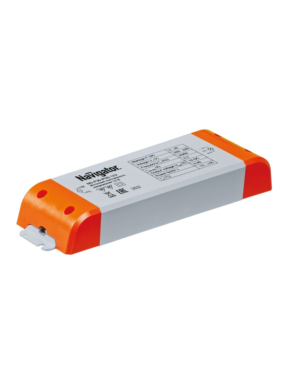 Драйвер 71 461 ND-P30-IP20-12V Navigator 71461