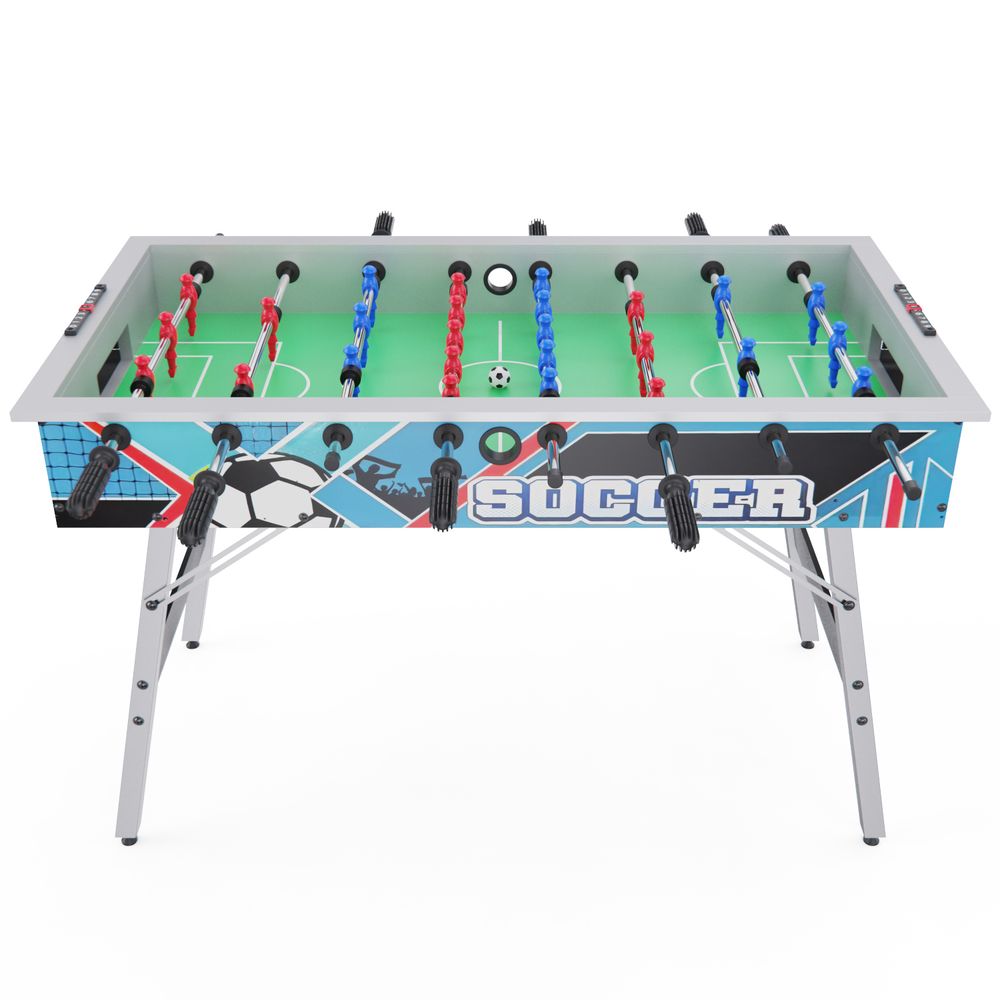 Игровой стол - футбол  DFC RAY 48&amp;quot; 122 x 65 см