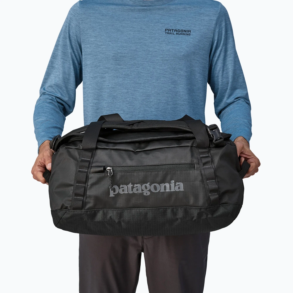 Рюкзак Patagonia Black Hole Duffel 40 l black/black