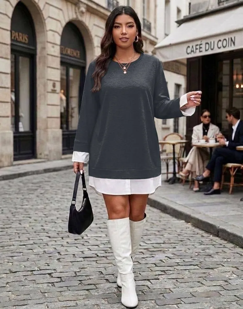 Туника УК-412 Фабрика Моды