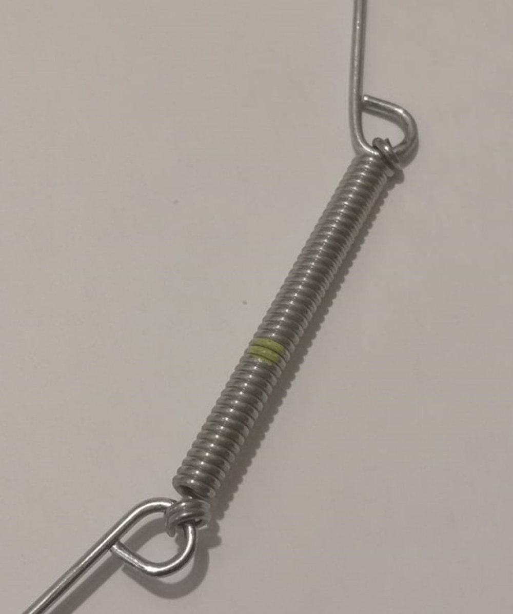 Наружный хомут манжеты люка для стиральной машины LG, 4861EN3004С - диаметр 36см