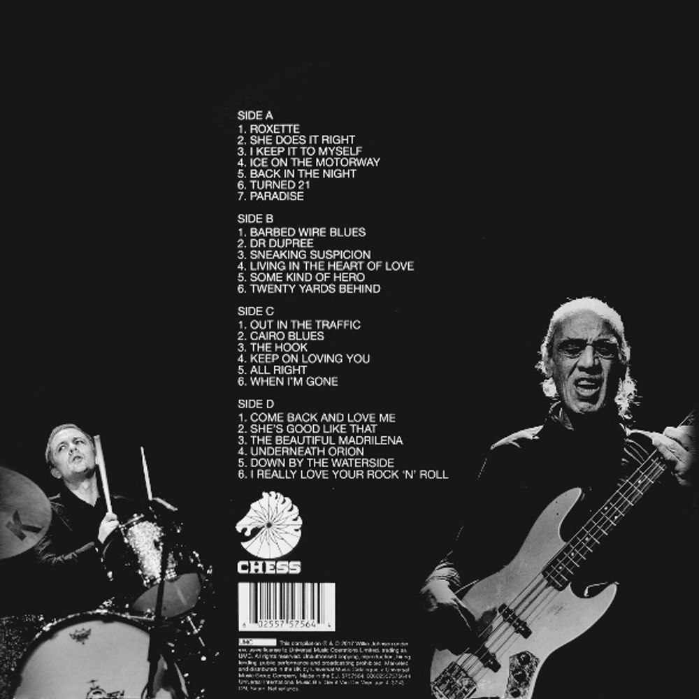 Wilko Johnson / I Keep It To Myself - The Best Of (2LP)