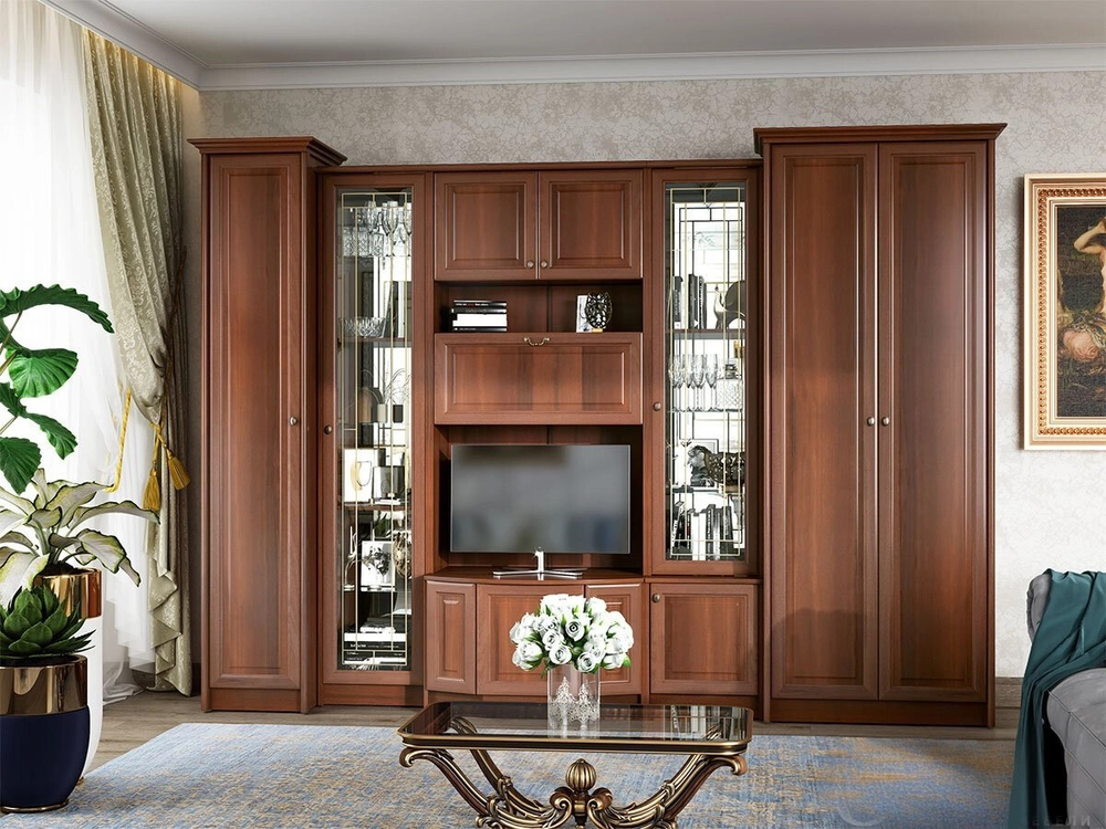 Гостиная Янна комплект №1