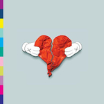 Kanye West - 808's & Heartbreak 2LP+CD виниловая пластинка