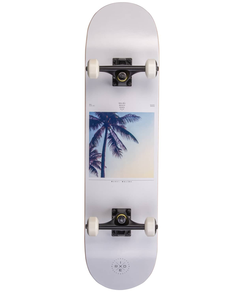 Скейтборд Ridex Malibu 31.6"x8"