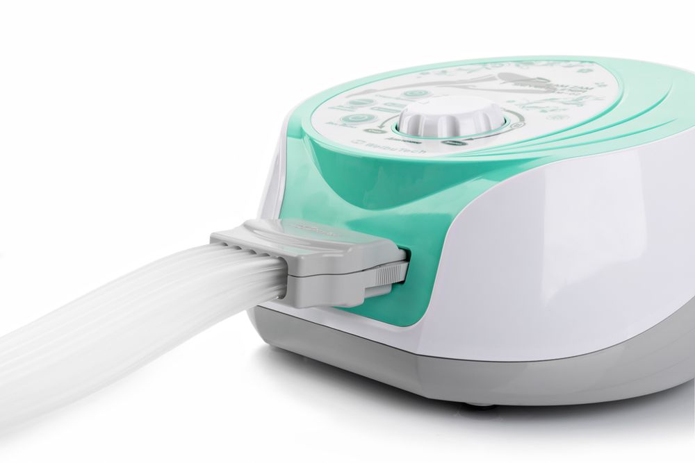 Аппарат для лимфодренажа и массажа WelbuTech Seven Liner Zam-02, стандартный комплект, размер XL