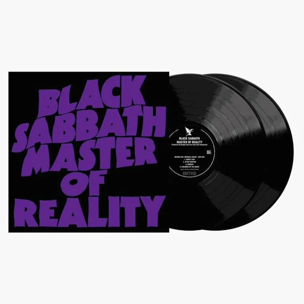 Black Sabbath / Master Of Reality (Deluxe Edition)(2LP)