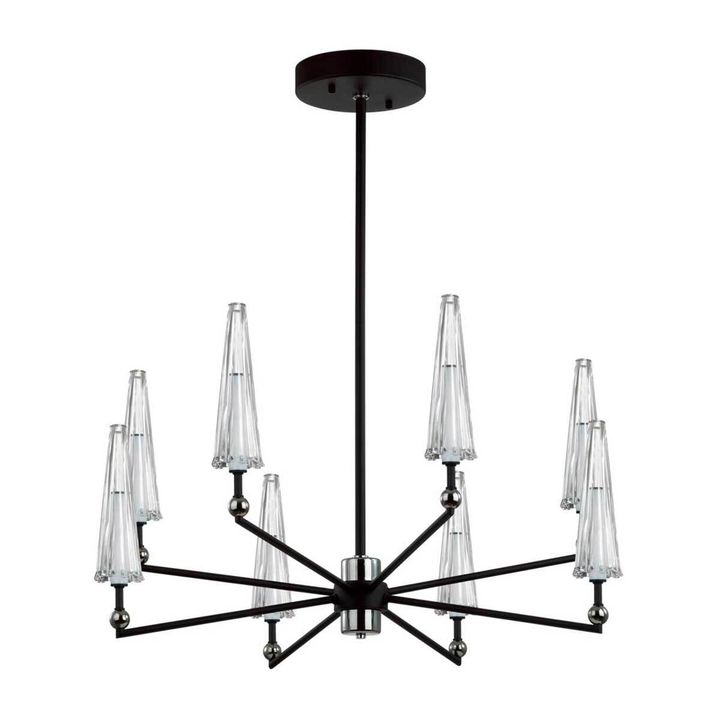 Подвесная светодиодная люстра Odeon Light Exclusive Modern Fungo 5429/39L