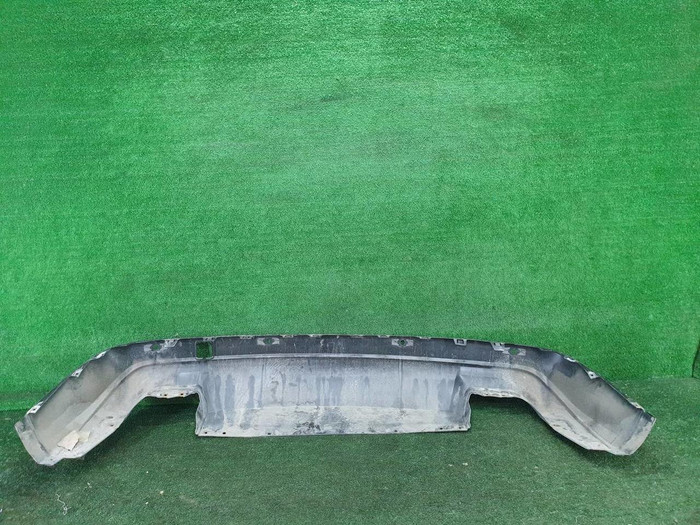 Юбка заднего бампера Infiniti QX50 2 (2017-н.в.)