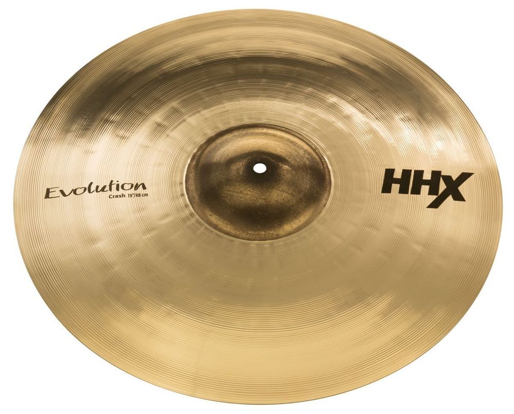 Тарелка Crash Sabian 19&quot; Hhx Evolution Crash