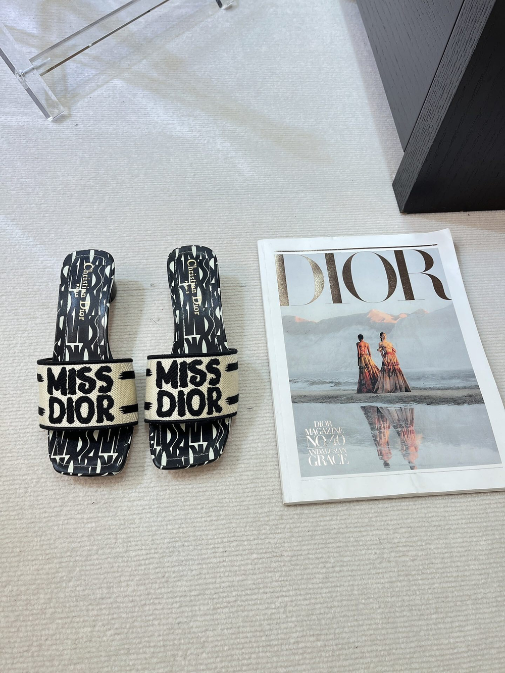 Christian Dior Dway Slide (11 colors)