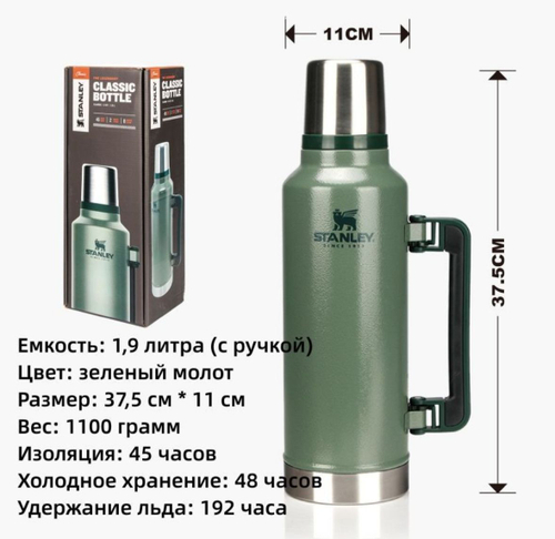 Термос (1,9 л.)