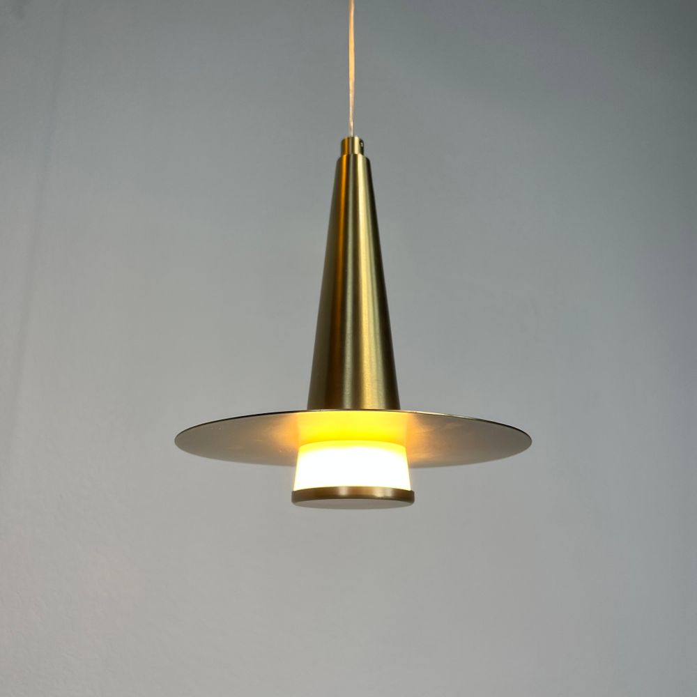 Подвесной светильник CURTISS brass