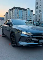 КОВАНЫЕ ДИСКИ ДЛЯ BYD DESTROYER 05 2025