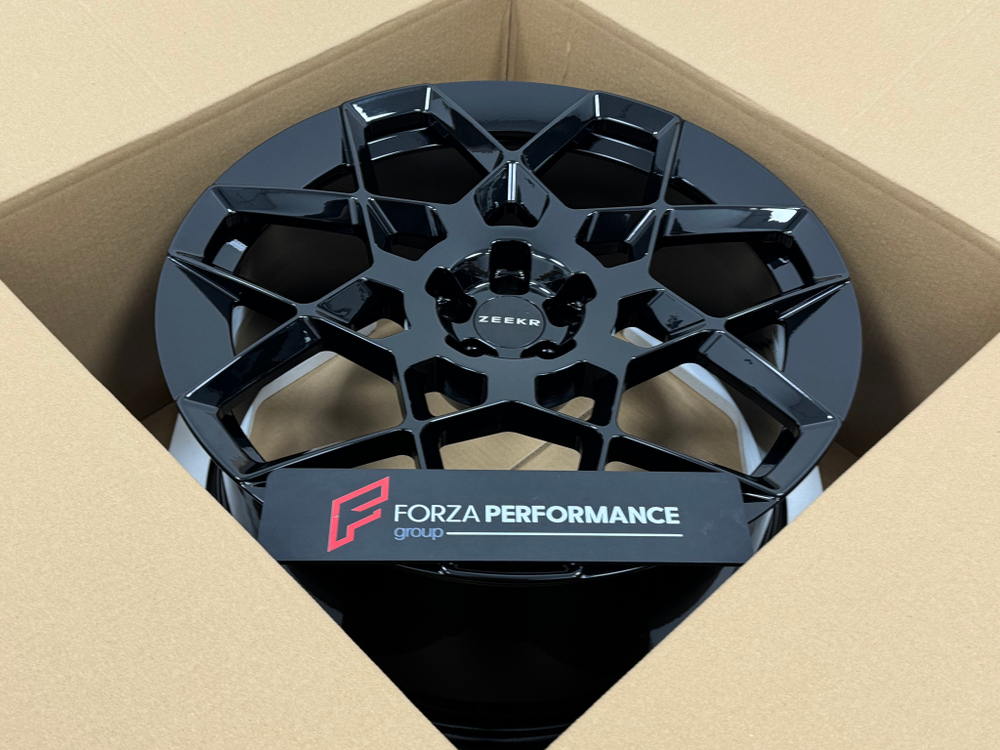 Кованые диски ZEEKR 009, ZEEKR Mix,ZEEKR X диск