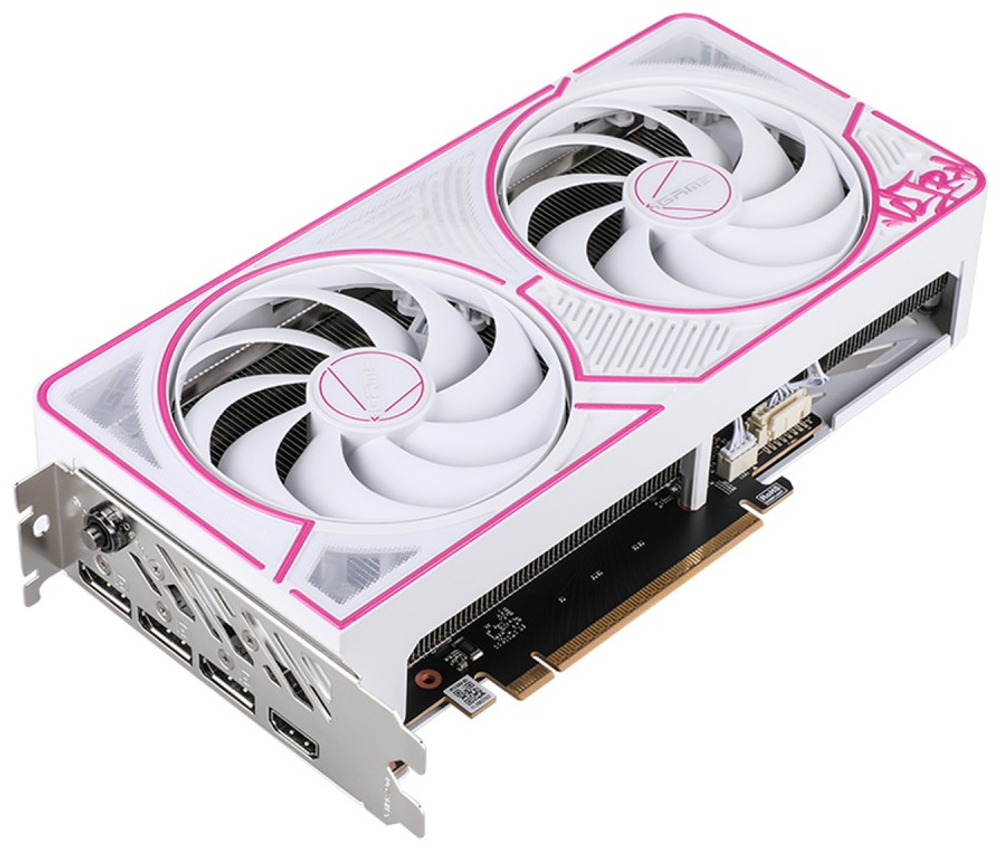 Видеокарта Colorful iGame RTX 5060 Ti Ultra W DUO OC 8GB-V 8 Гб