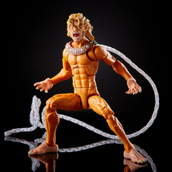 X-Men Build a Figure - фигурка 15 см Marvel&#39;s Wild Child Legends Series E9173