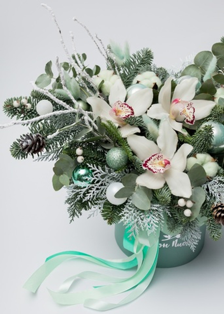 Коробочка НГ XL #7