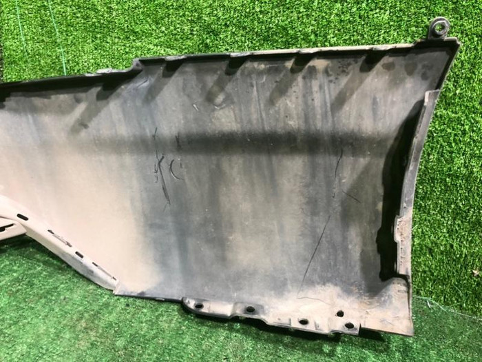 Бампер задний Audi Q7 2 (2015-2019)